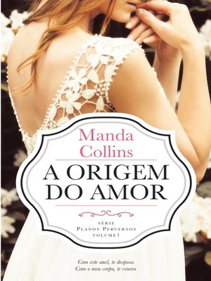 cover image of A Origem do Amor